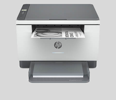 Card printer LaserJet MFP M234dwe